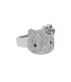 Bague Hello Kitty