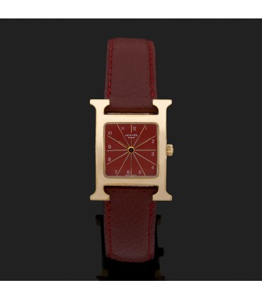 Montre Hermès Heure H