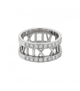 Bague Tiffany & Co. Atlas