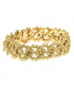 Gold bracelet