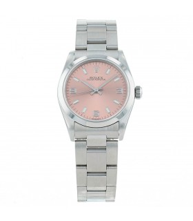 Rolex Oyster Perpetual stainless steel watch Circa 2007