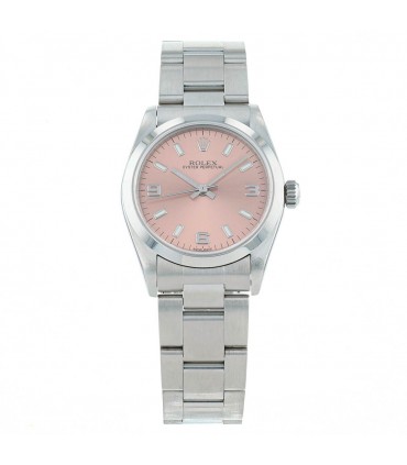 Rolex Oyster Perpetual stainless steel watch Circa 2007