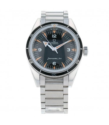 Omega Seamaster 300 stainless steel watch Limited Edition