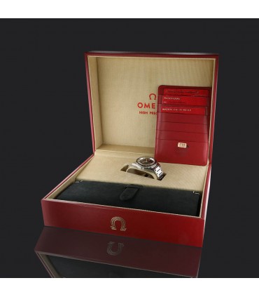 Omega Seamaster 300 stainless steel watch Limited Edition