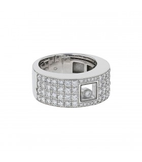 Bague Chopard Happy Diamonds