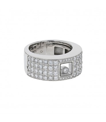 Bague Chopard Happy Diamonds