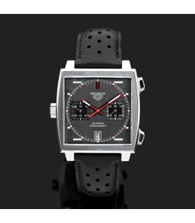 Montre Tag Heuer Monaco Vintage Calibre 11