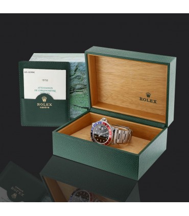 Montre Rolex GMT Master Vers 1999