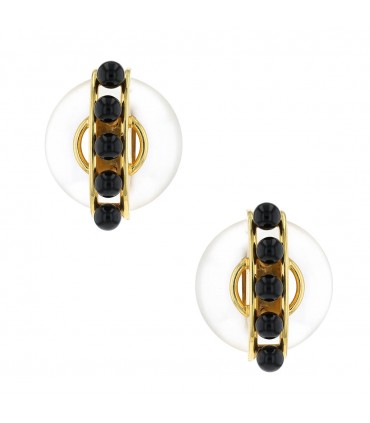 Boucles d’oreilles Cartier par A. Cipullo