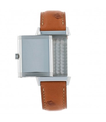 Jaeger Lecoultre Reverso stainless steel watch