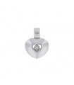 Chopard Happy Diamonds diamond and gold pendant