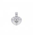 Chopard Happy Diamonds diamond and gold pendant