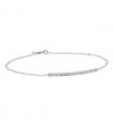Bracelet or et diamants