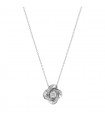 Boucheron Ava Pivoine diamonds and gold necklace