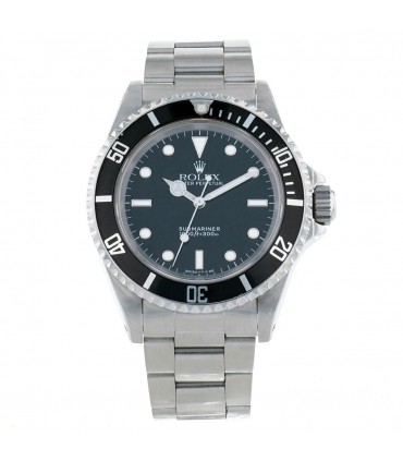 Rolex Submariner stainless steel watch Circa 1994