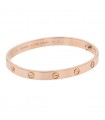 Bracelet Cartier Love Taille 19