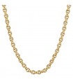 Cartier gold necklace