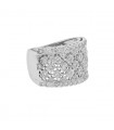 Bague or et diamants