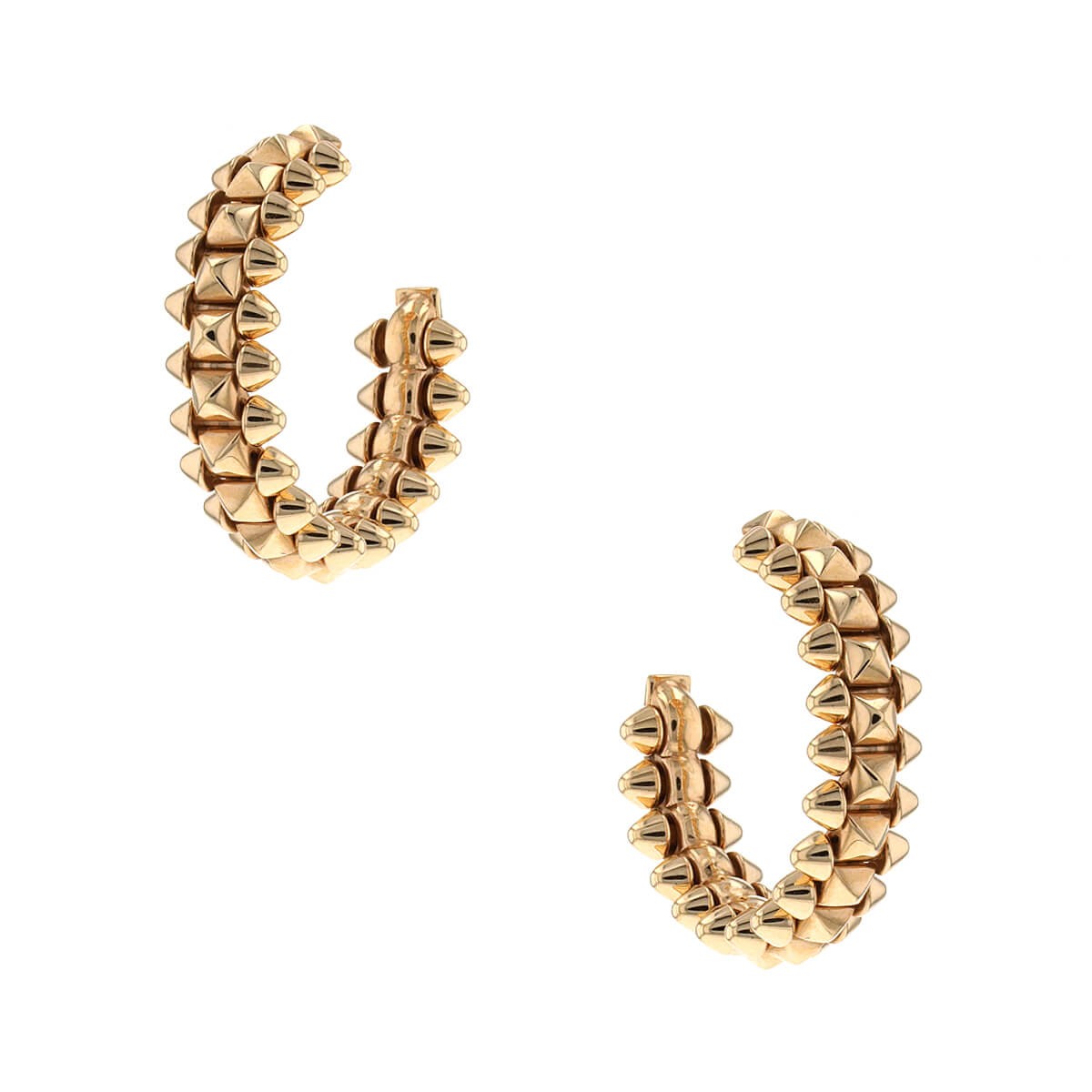 Clash cartier earrings deals