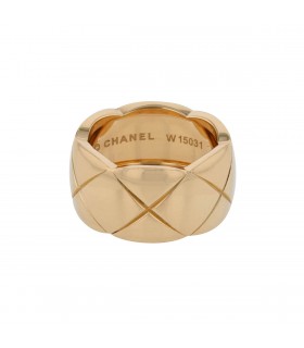 Bague Chanel Coco Crush