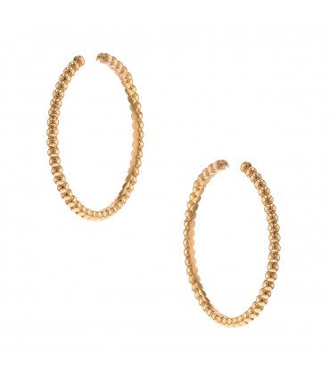 Boucles d’oreilles Van Cleef & Arpels Perlée