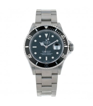 Rolex Submariner stainless steel watch Circa 2007