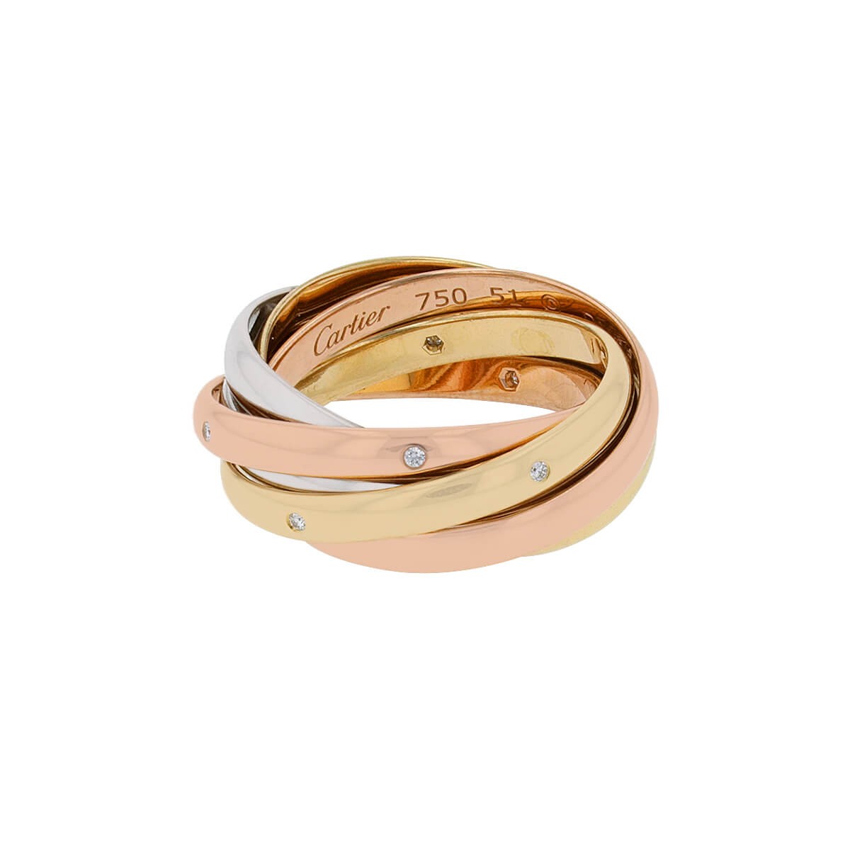 Cartier two deals rings bracelet