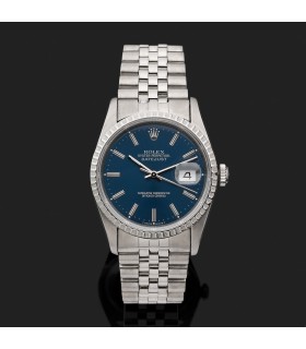 Montre Rolex Oyster Perpetual Datejust