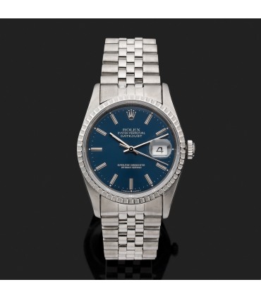 Montre Rolex Oyster Perpetual Datejust