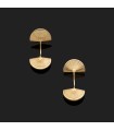 Boutons de manchette Cartier Eventail
