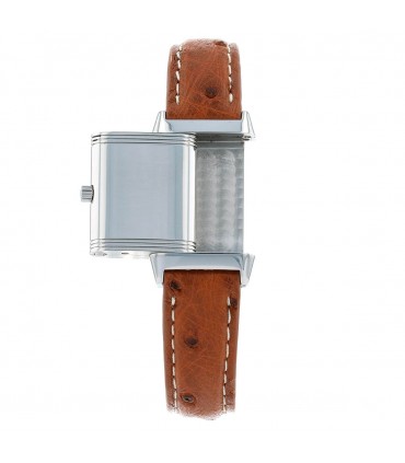 Jaeger Lecoultre Reverso stainless steel watch