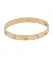 Bracelet Cartier Love Taille 16