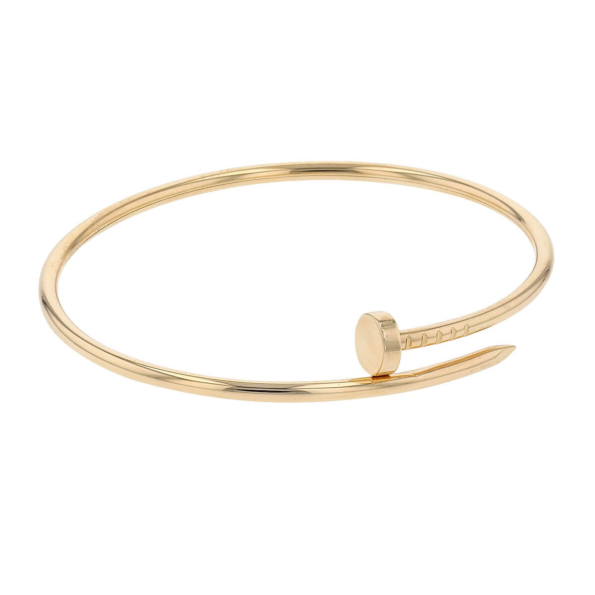 SCREW NAIL BANGLE – Ciunofor