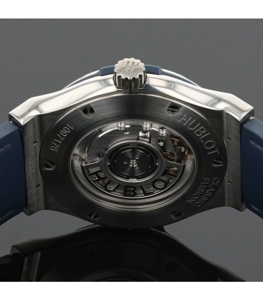 Hublot Classic Fusion titanium watch