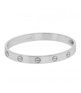 Bracelet Cartier Love Taille 16