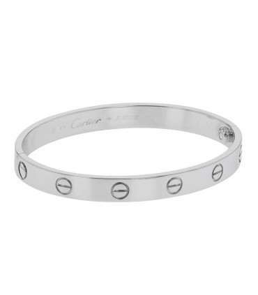 Cartier Love gold bracelet Size 16