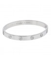 Bracelet Cartier Love Taille 17