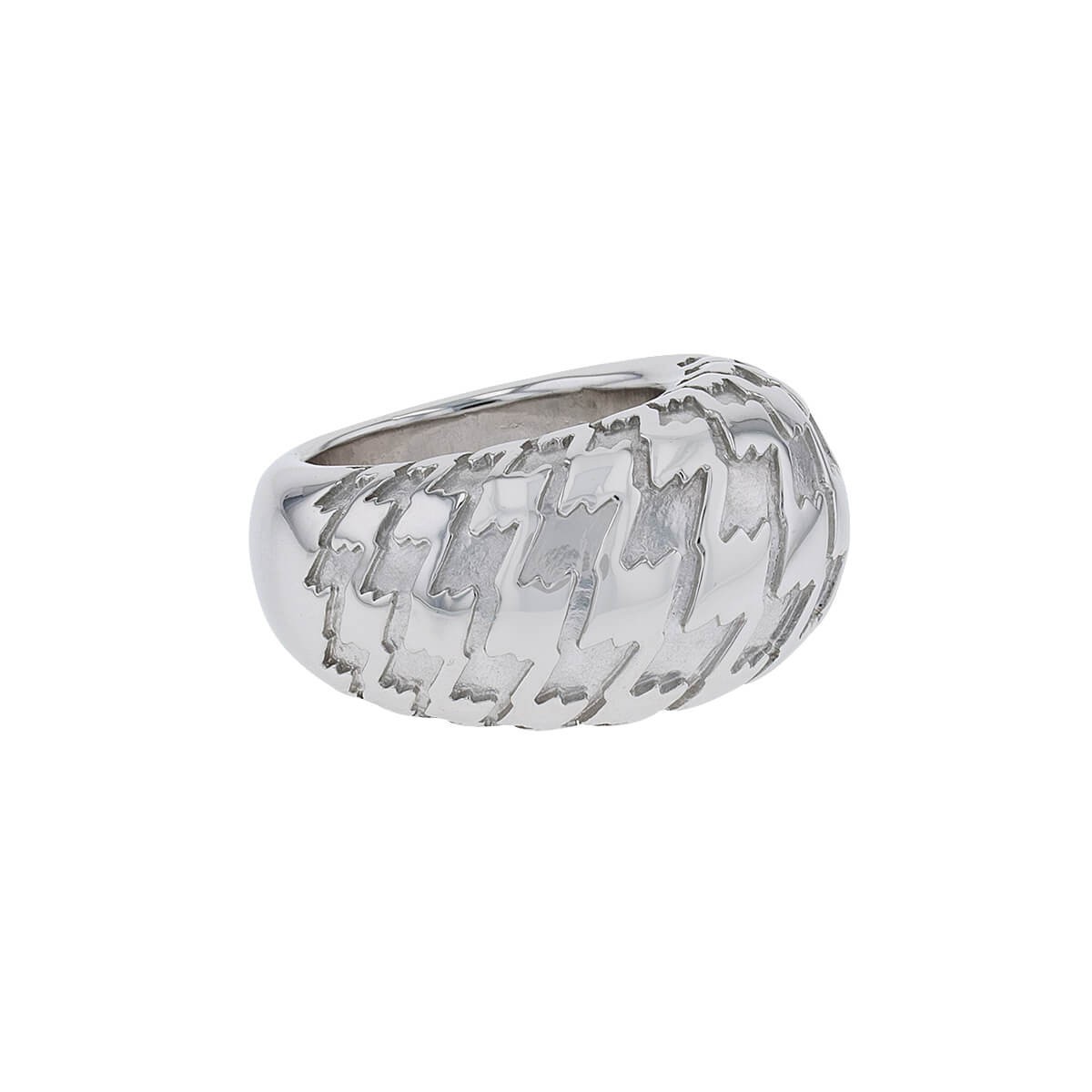 Bague christian sales dior argent