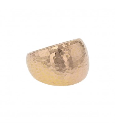 Pasquale Bruni gold ring