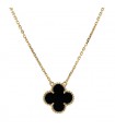 Collier Van Cleef & Arpels Vintage Alhambra