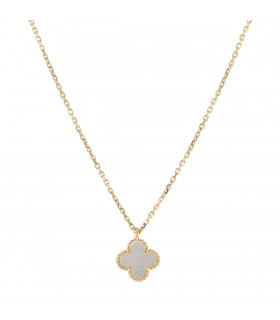 Collier Van Cleef & Arpels Sweet Alhambra