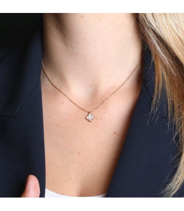 Collier Van Cleef & Arpels Sweet Alhambra