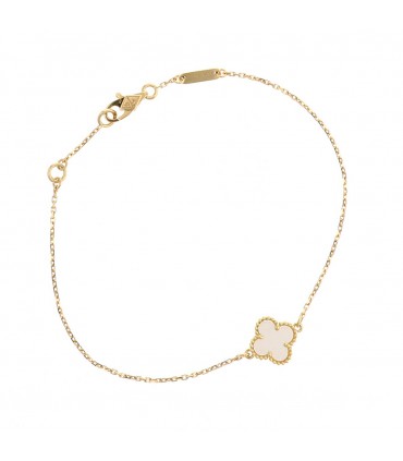 Bracelet Van Cleef & Arpels Sweet Alhambra