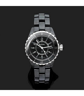 Montre Chanel J12
