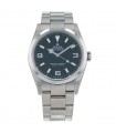 Rolex Explorer stainless steel watch Circa 2008