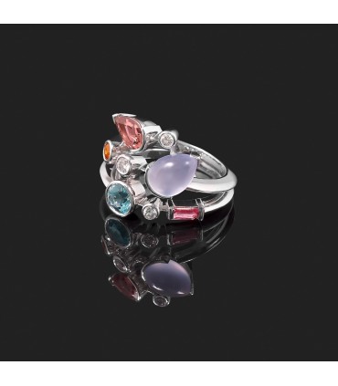 Bague Cartier Méli Mélo