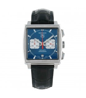 Montre Tag Heuer Monaco Steve McQueen