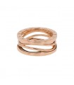 Bulgari B.Zero 1 gold ring