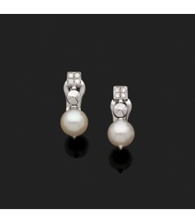 Boucles d’oreilles Bulgari