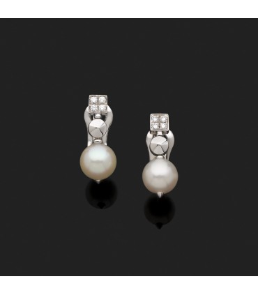 Boucles d’oreilles Bulgari